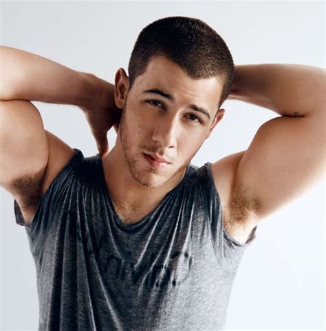 nick jonas gay|Nick Jonas Addresses Gay Baiting Accusations